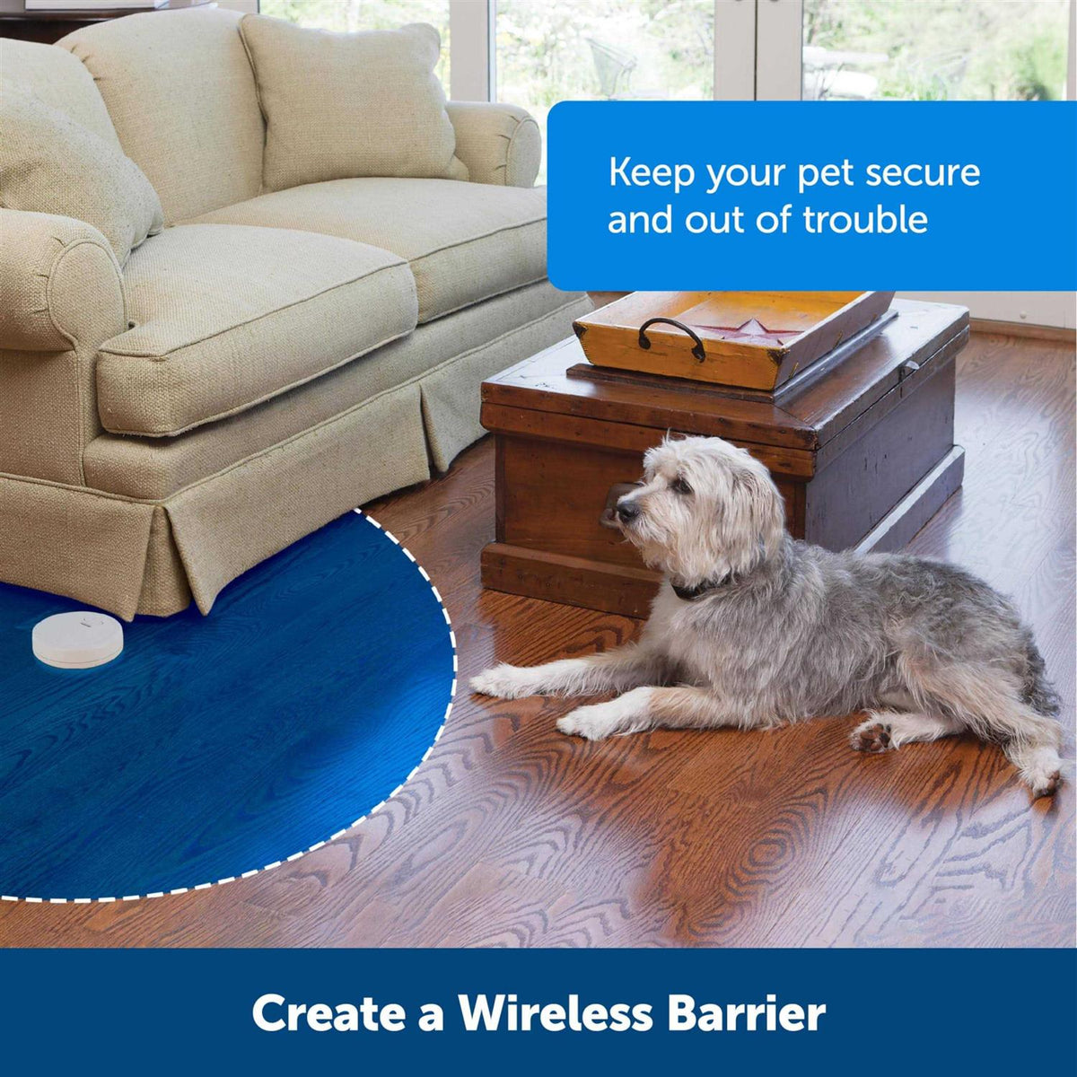 Indoor Pet Barrier A40804