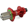Red Rear Hub O13818