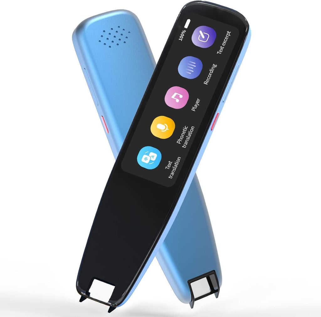 Scan Reader Pen with 16GB Dictionary Y166