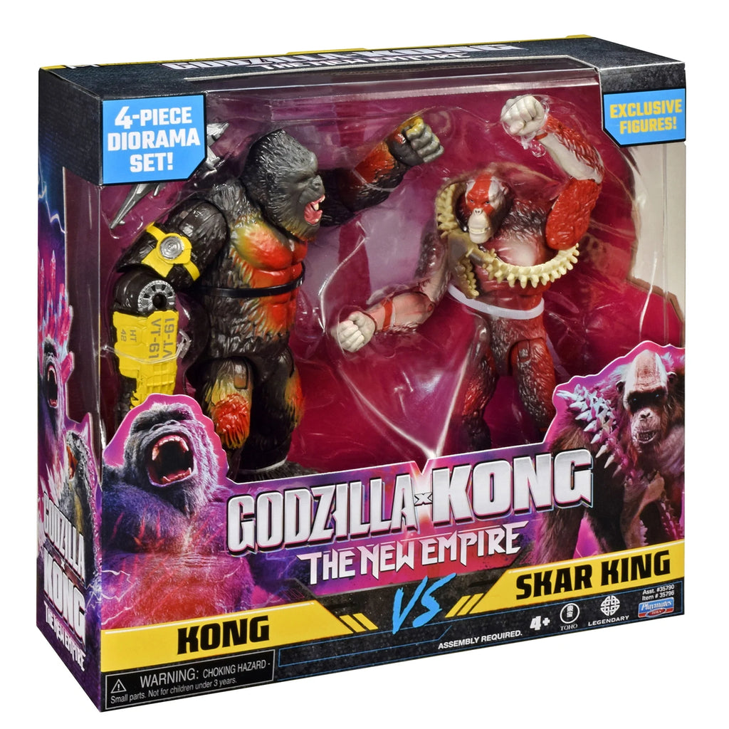6 Figures 2-Pack S2623
