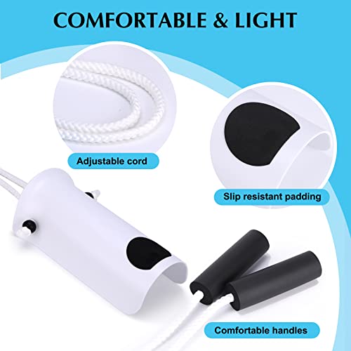 Wide Sock Aid with Foam Handles V202