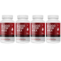 Blood Sugar Health Supplement 4 Bottles M258
