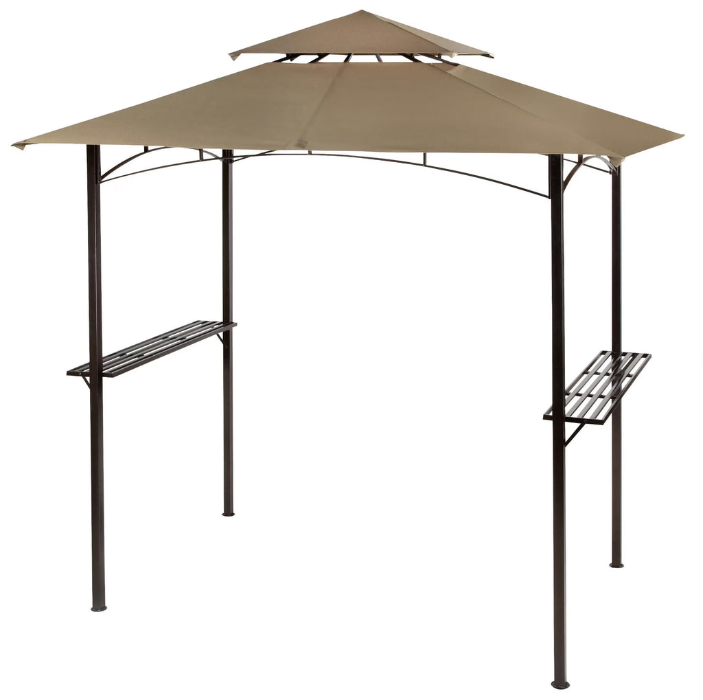 Replacement Canopy for BBQ Grill Gazebo J830