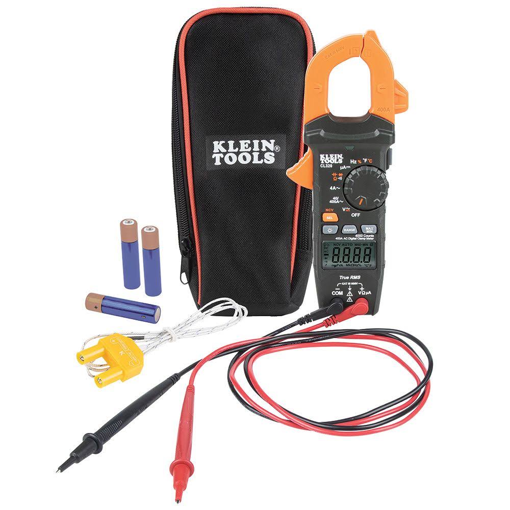 Digital Clamp Meter V451