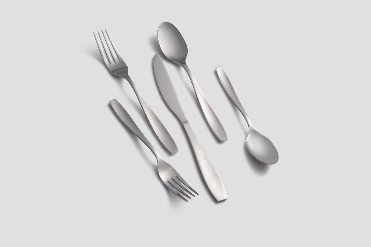 Satin 20-Piece Flatware Set F200