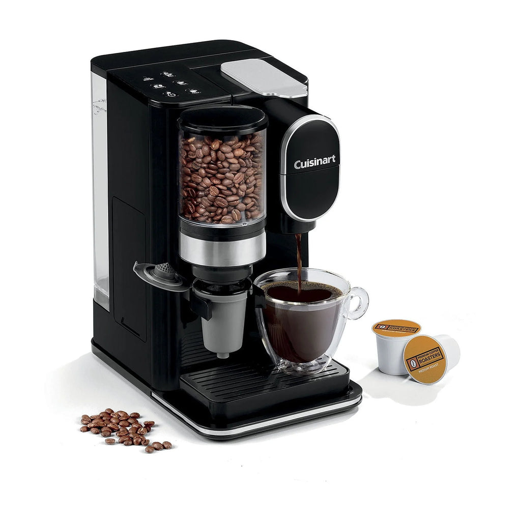 Single-Serve Coffeemaker, 100g, Black G69201