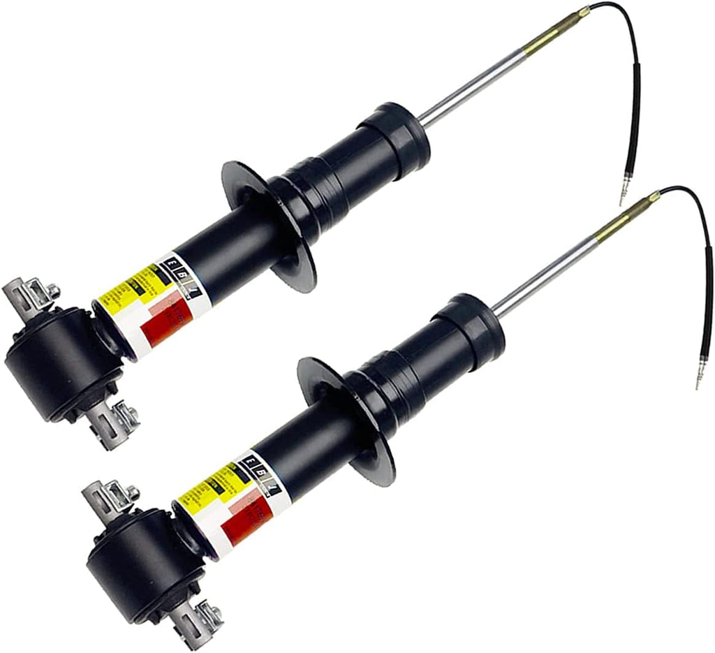 Pair Front Shock Absorber w/Magnetic Control S6211