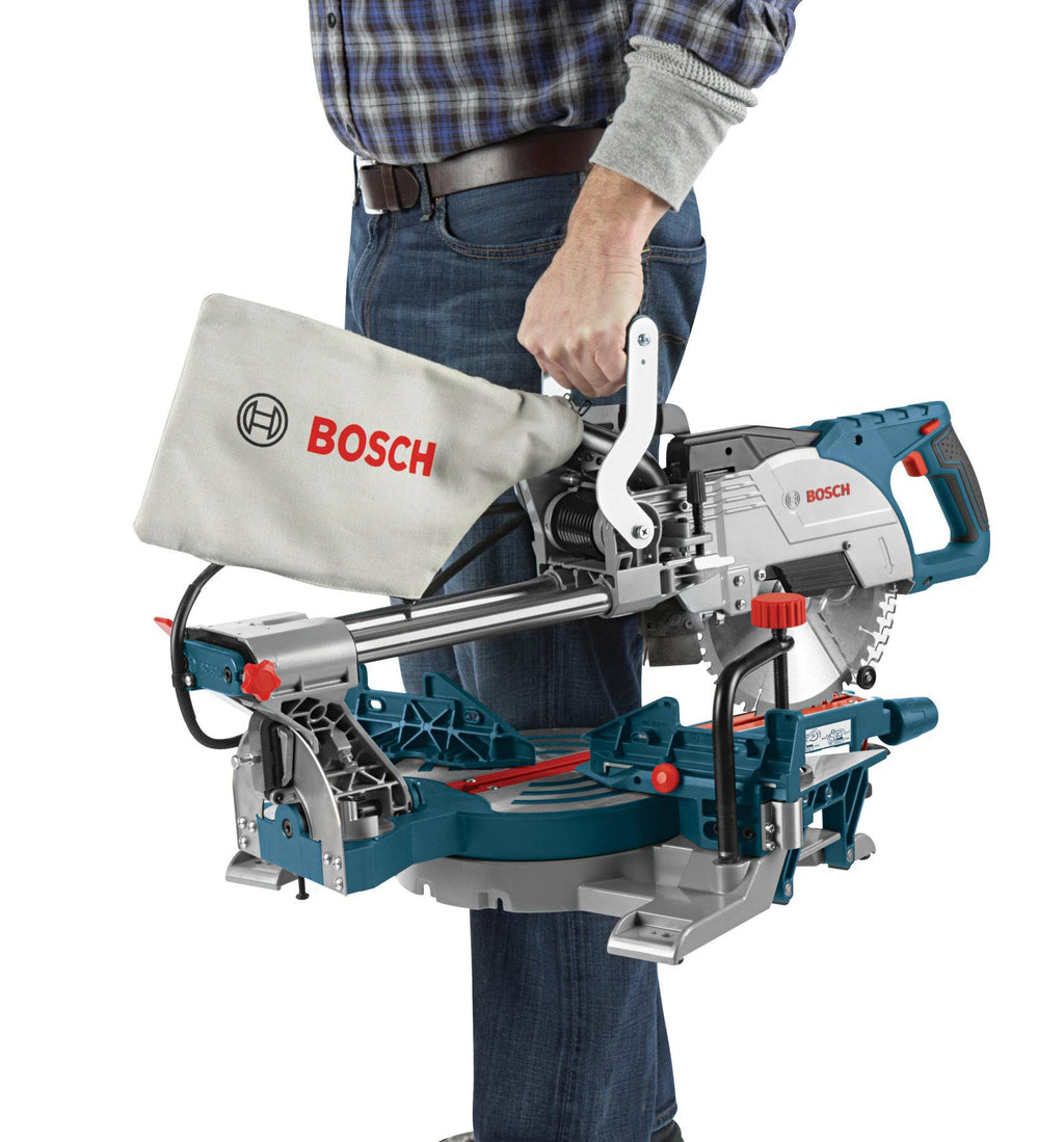 8-1/2x22 Single Bevel Compound Miter Saw E73319