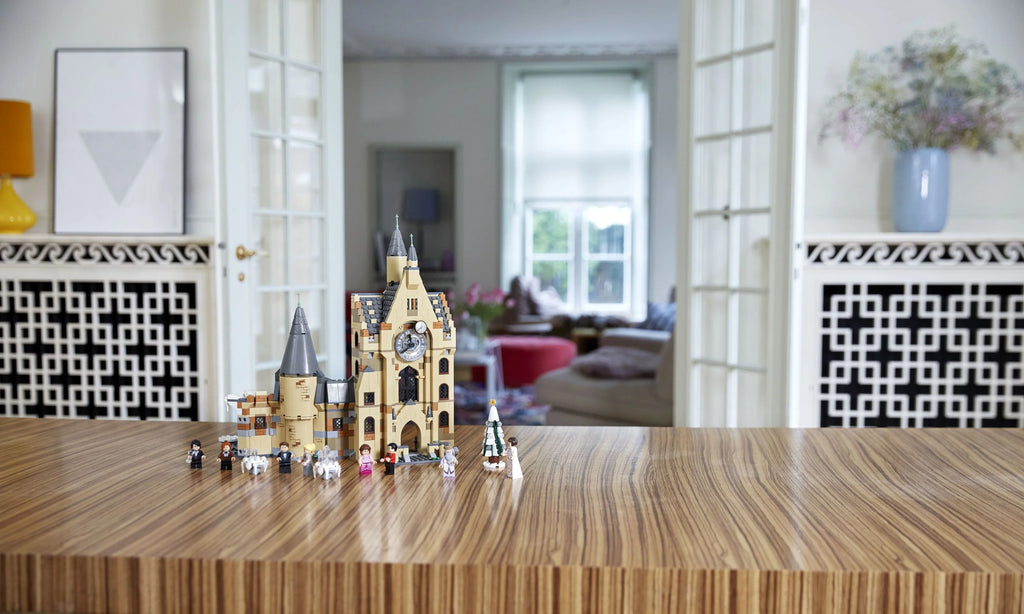 Hogwarts Castle Clock Tower Playset J67951