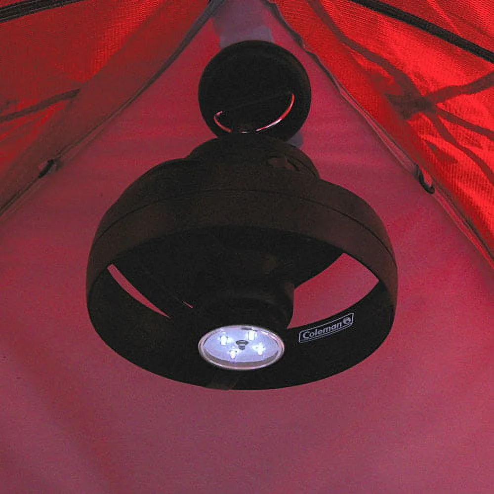 Black Ceiling Fan Tent Accessory A211