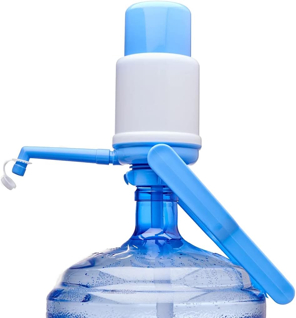 Portable Bottle Pump Water Dispenser for 3 or 5 Gallon Jugs L303