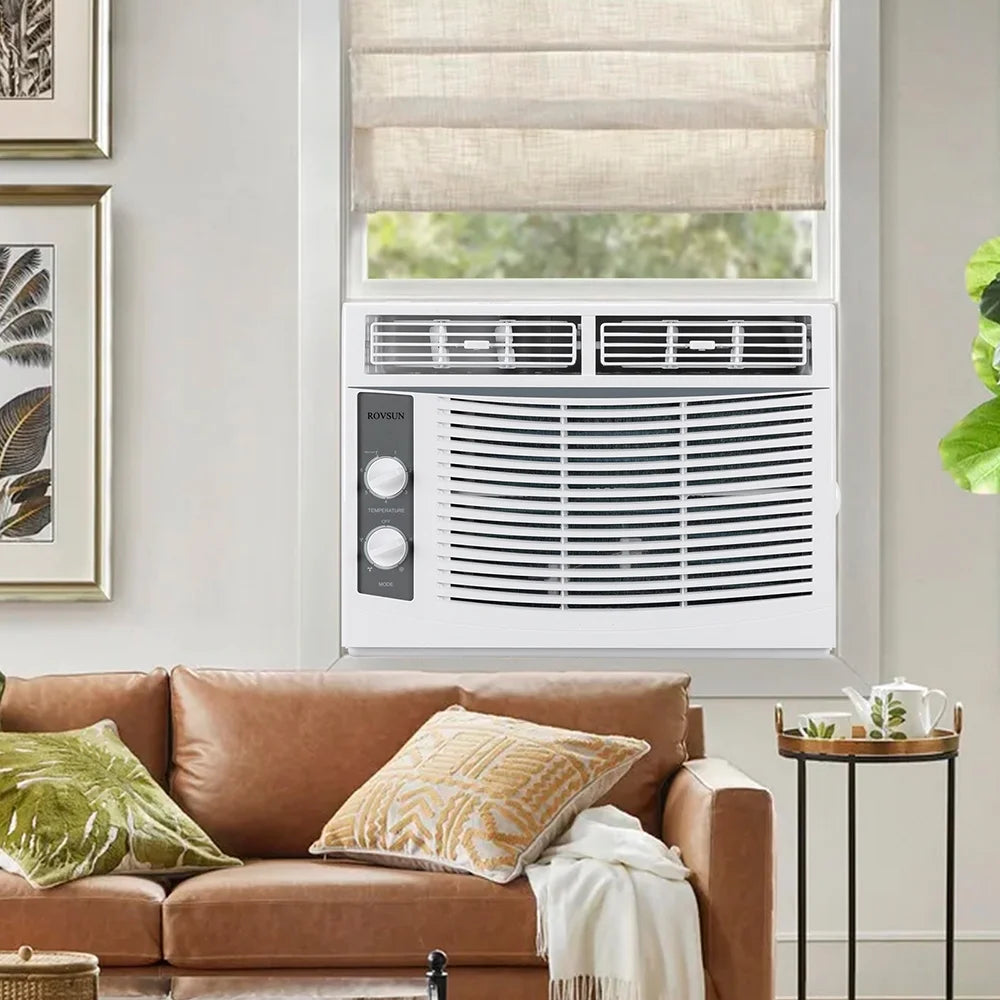 5,000 BTU 115V Window Air Conditioner X8810