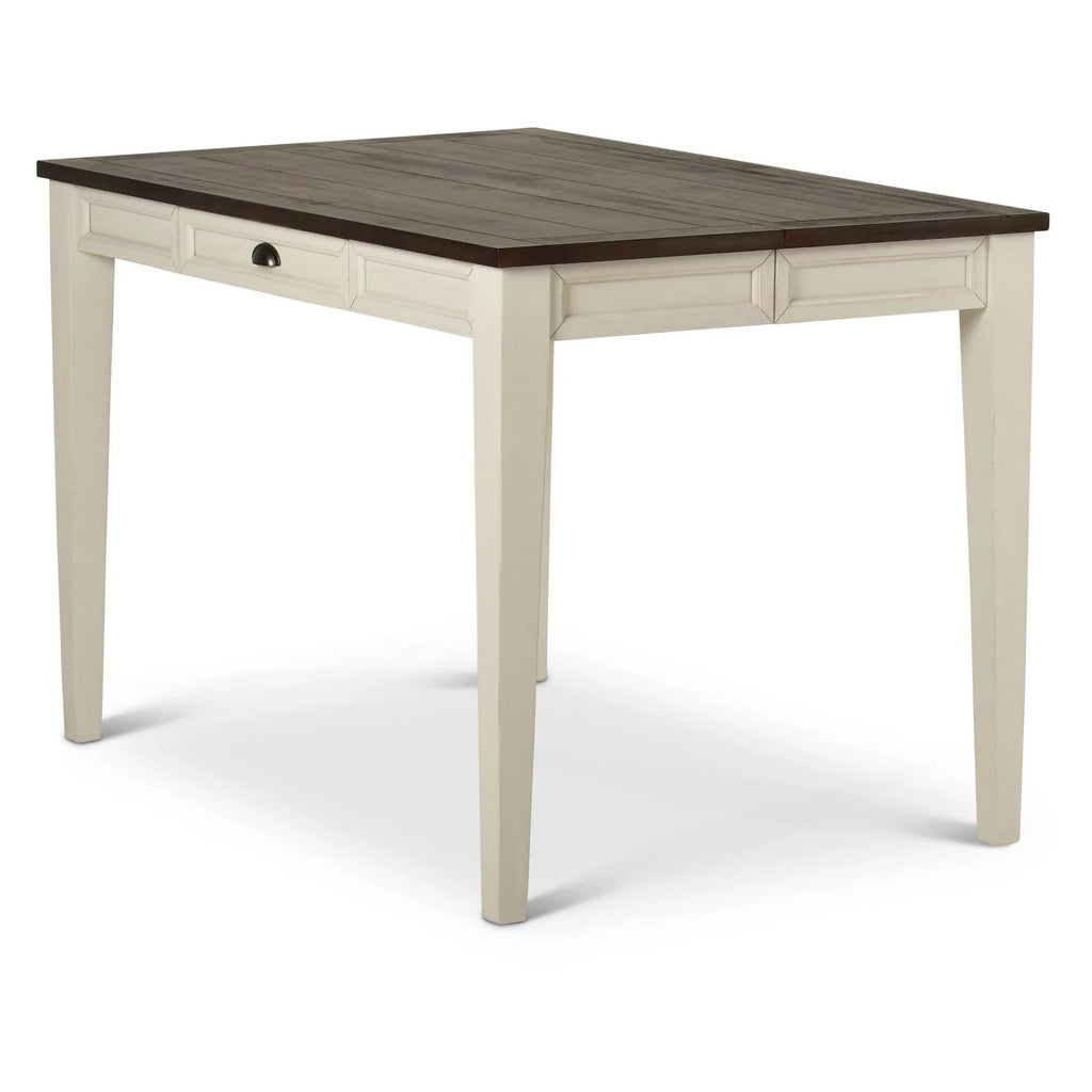 Extendable Counter Height Dining Table W1934