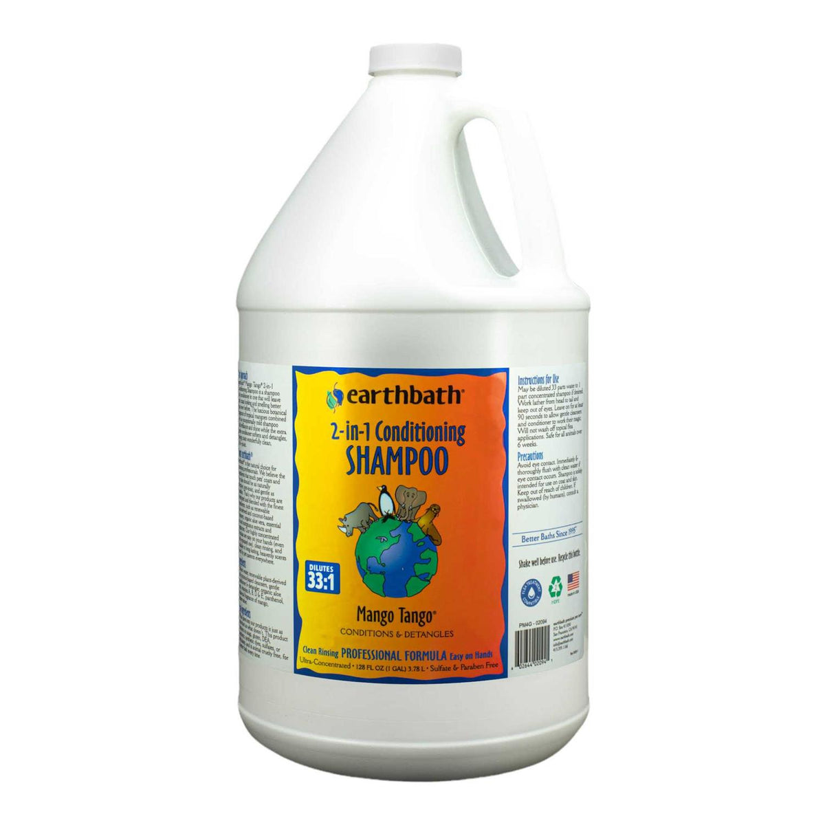 Mango Tango 2-in-1 Conditioning Shampoo K309