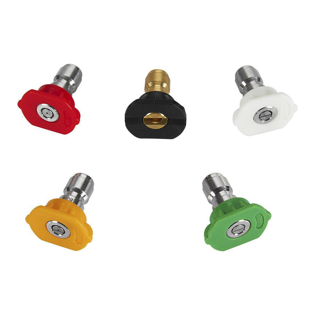 Pressure Washer Quick Connect Nozzle Kit, 5-Piece H883044