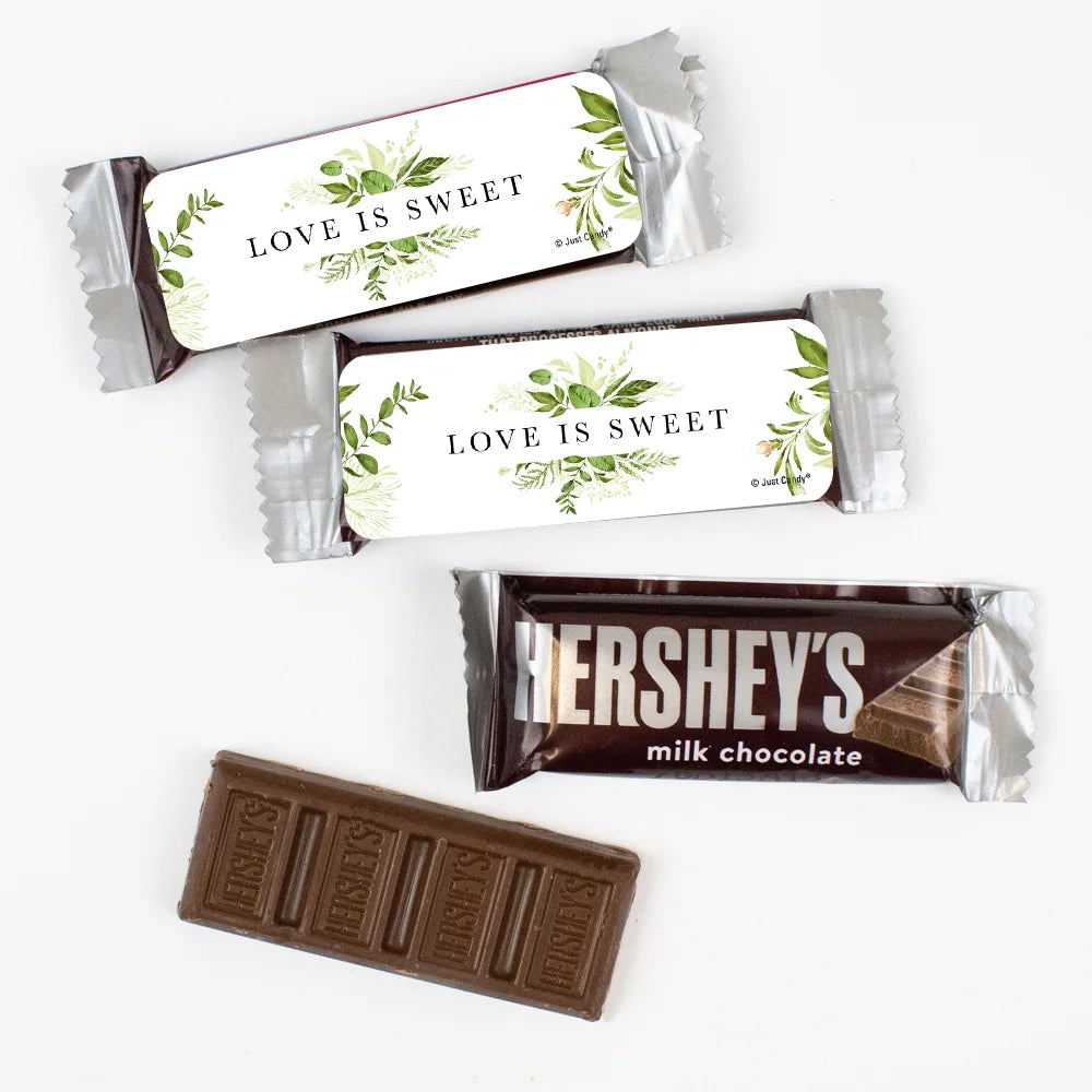 44 Pcs Snack Size Chocolate Bar Party Favors A874