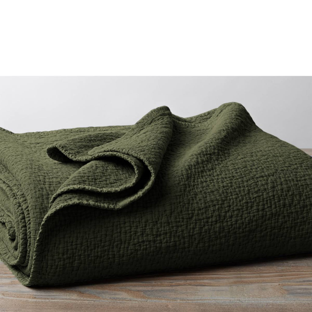Indigo Full/Queen Coverlet K34954