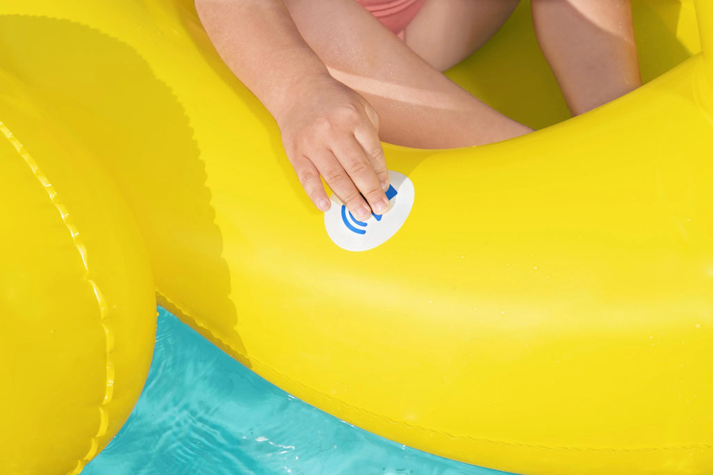 Yellow Duck Baby Boat Float G452852