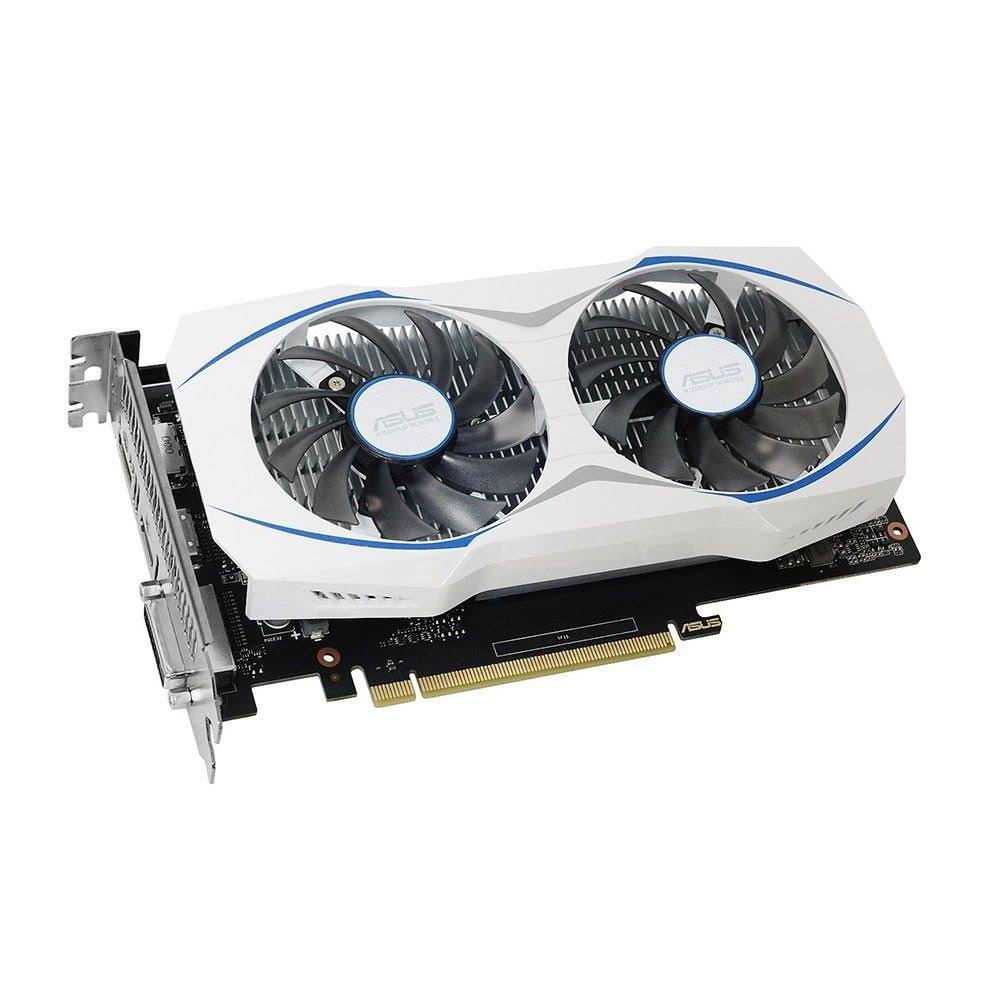 4 GB GDDR5 GTX 1050 Ti Graphics Card J1751