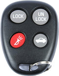 4 Button Keyless Entry Remote Key Fob I2235