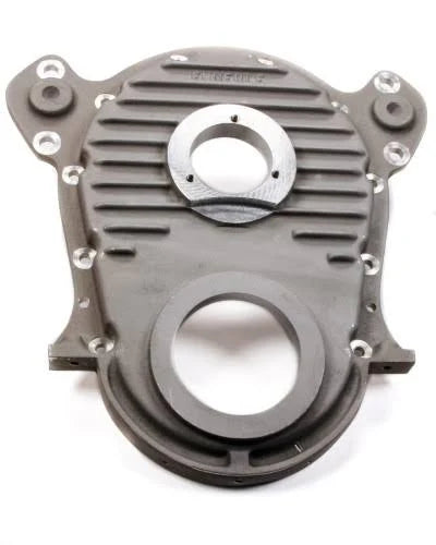 Natural Aluminum BBC Timing Cover K90753