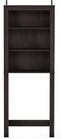 White Open Bath Cabinet Z2596