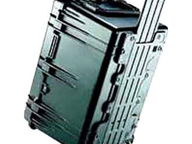 Black Case D7203
