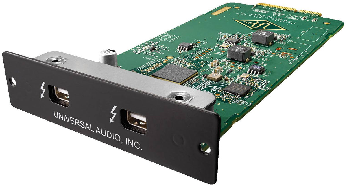 Thunderbolt 2 Option Card for Apollo W94833