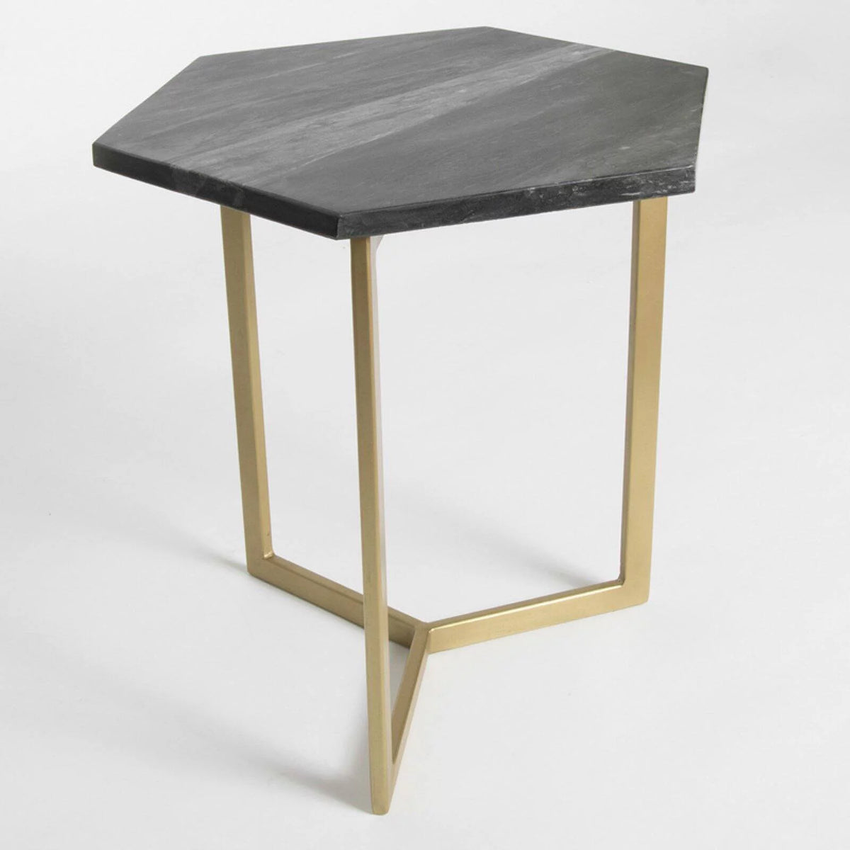 Marble Top Accent Table P74276