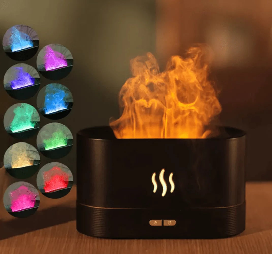 180ml Cool Mist Humidifier O906