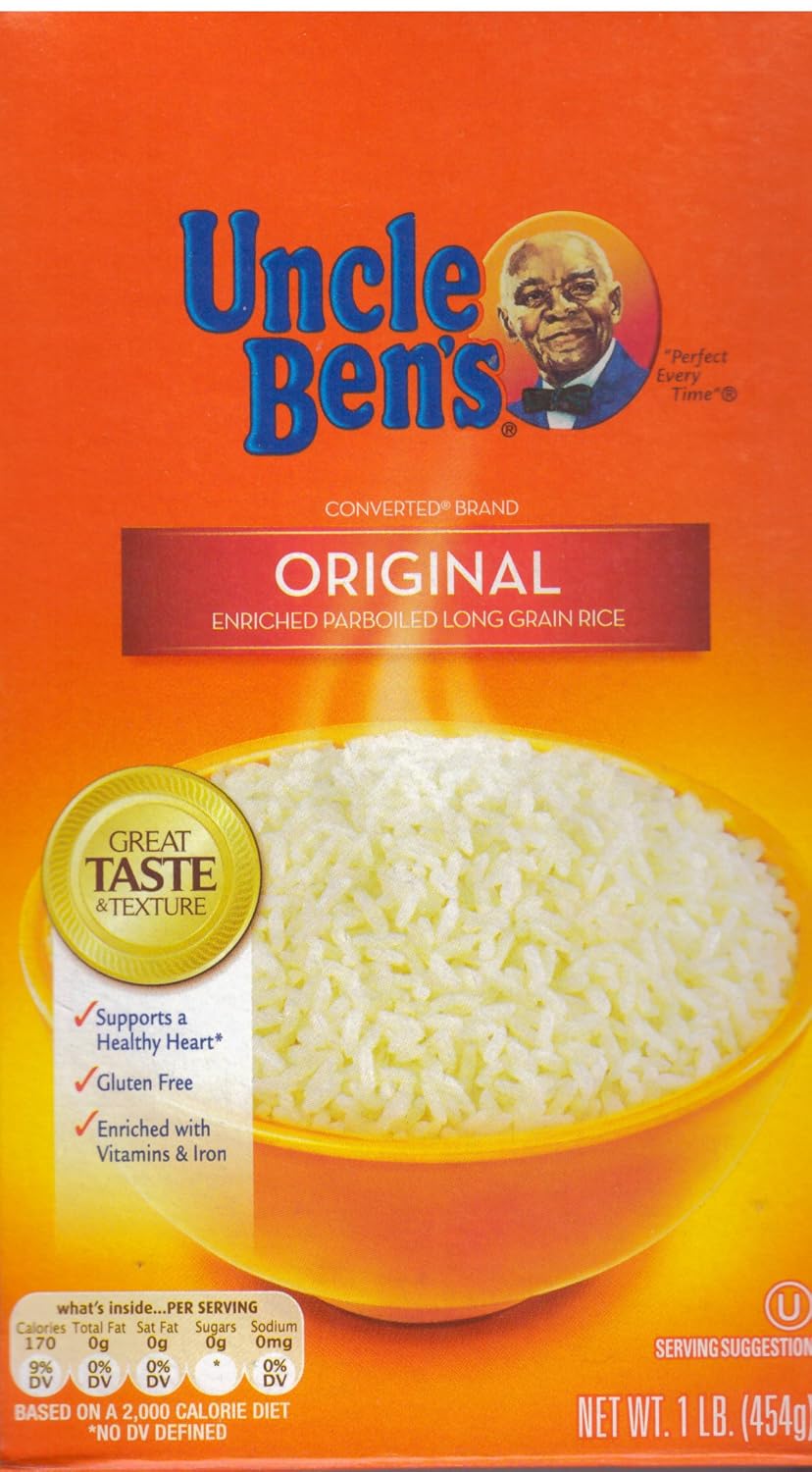 16 oz Parboiled Long Grain Rice P667998