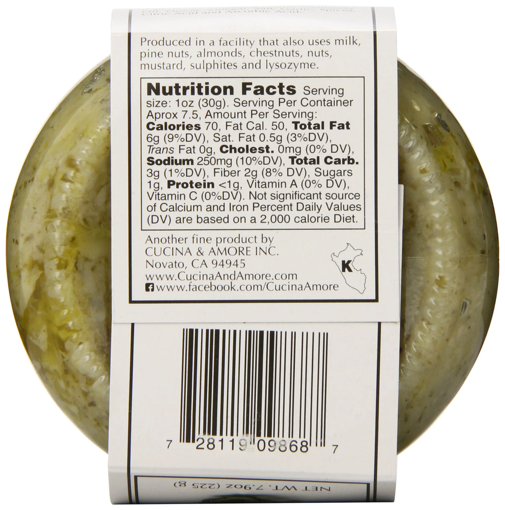 Artichoke Bruschetta 7.9 Ounce Pack of 6 C364205