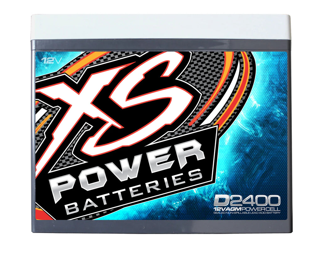 12V 4000 Watt AGM Battery Group 24 W69087