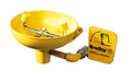 Eyewash Fixture with Wall Bracket K711094