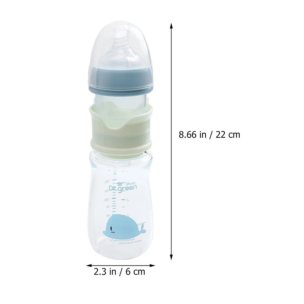 240ml Baby Bottle Milk Powder Container S2152
