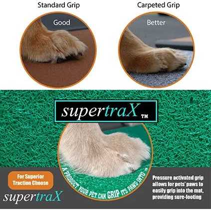Step / Ramp Combination with Supertrax E8549