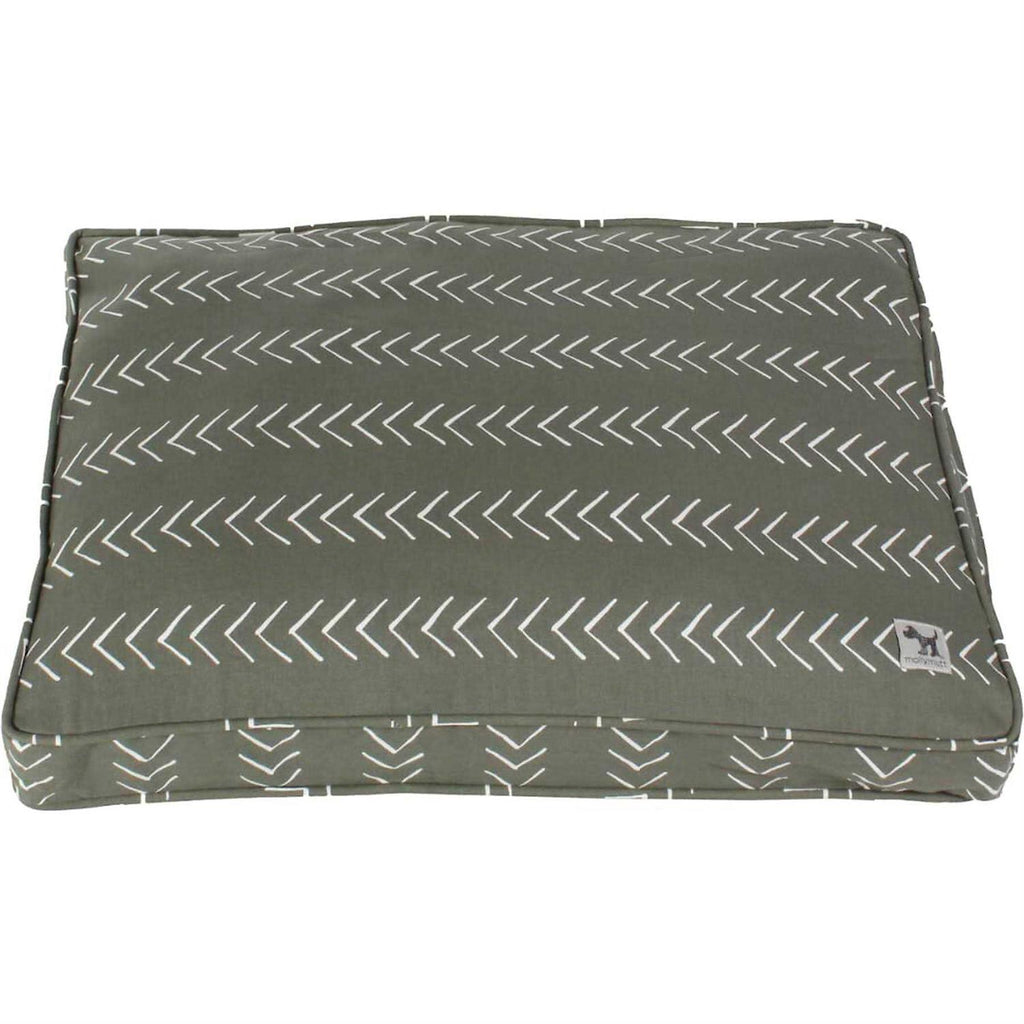 Wool-Filled Dog Crate Pad O923223