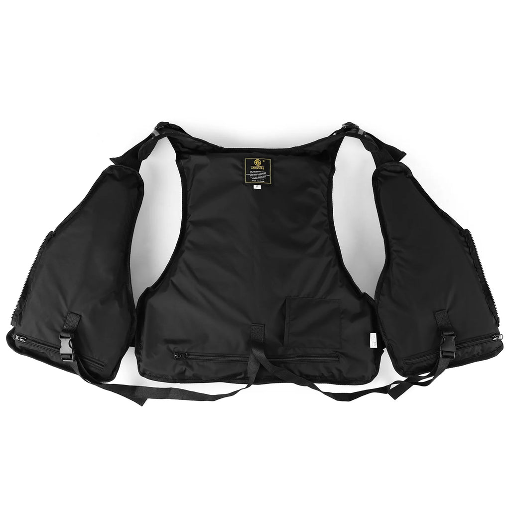 Fly Fishing Jacket Vest with Water Bottle Holder Y329158
