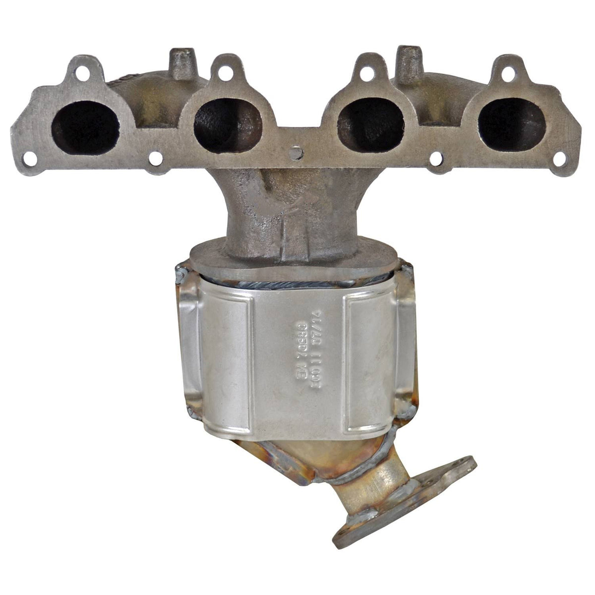 2000 Honda Civic Catalytic Converter E120405