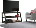 Solid Wood 48 inch Wide TV Media Stand V7784