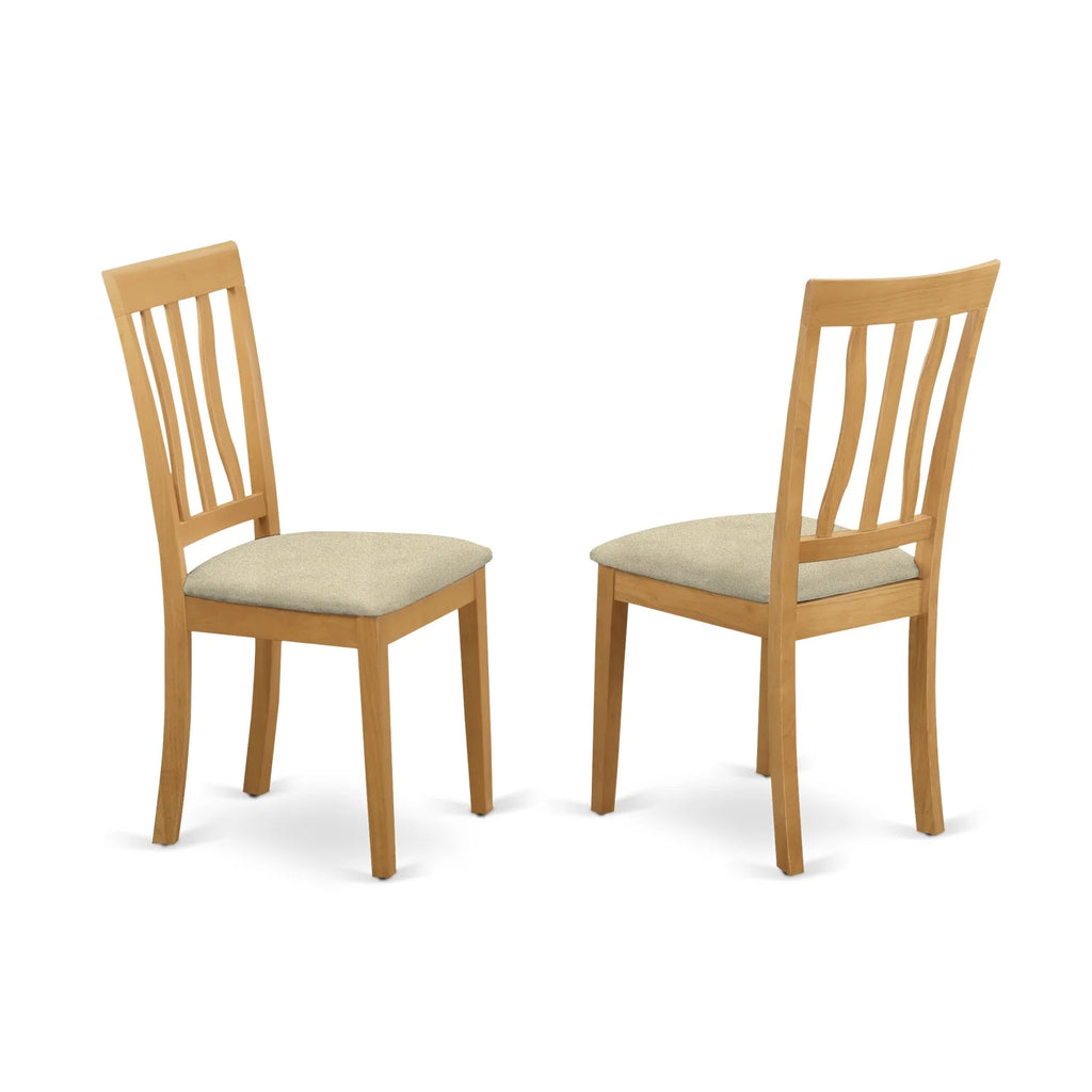 5 Pc Dining Table and 4 Chairs Q452