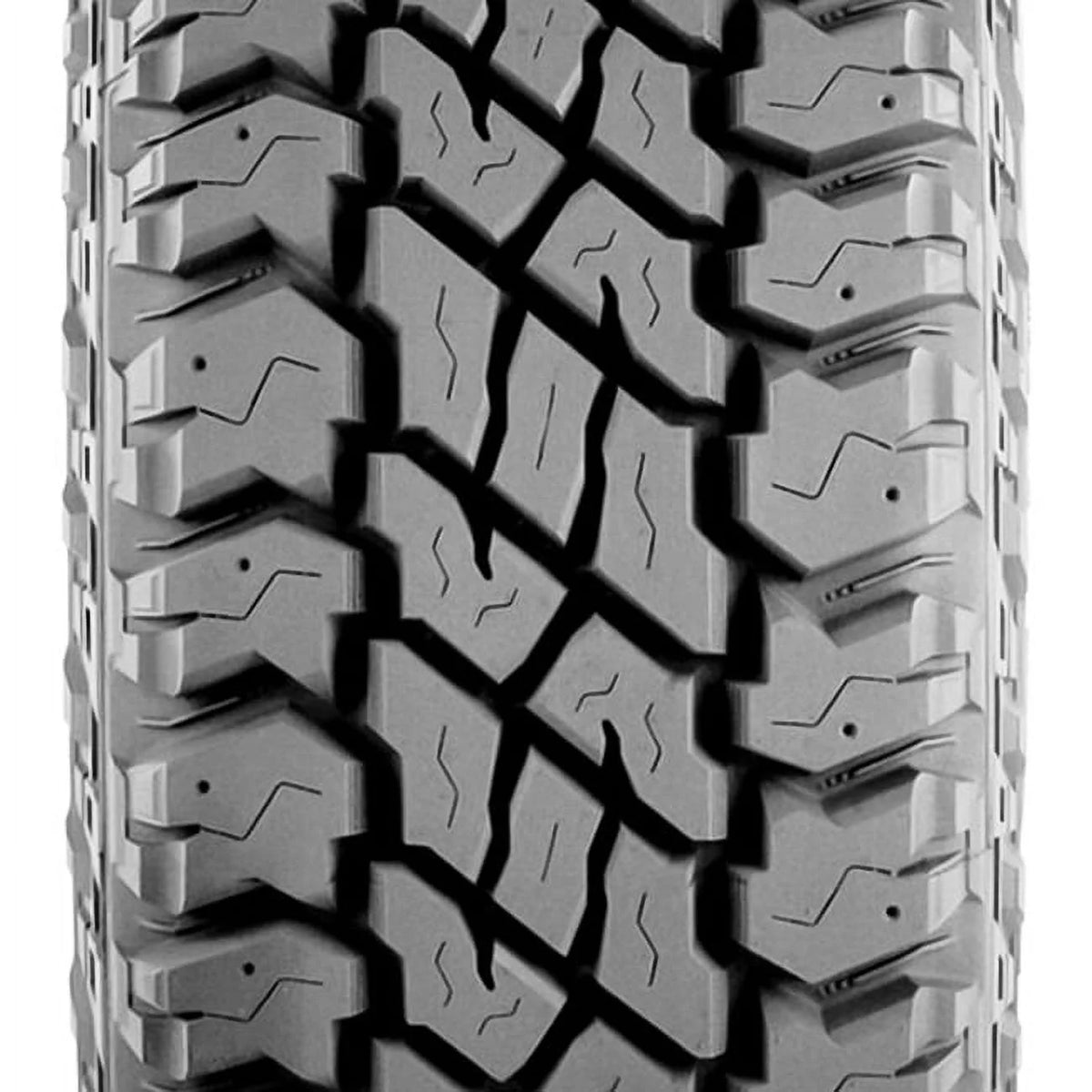 Pair of 2 LT 285/70R17 121/118Q E 10 Ply Mud Tires I53094