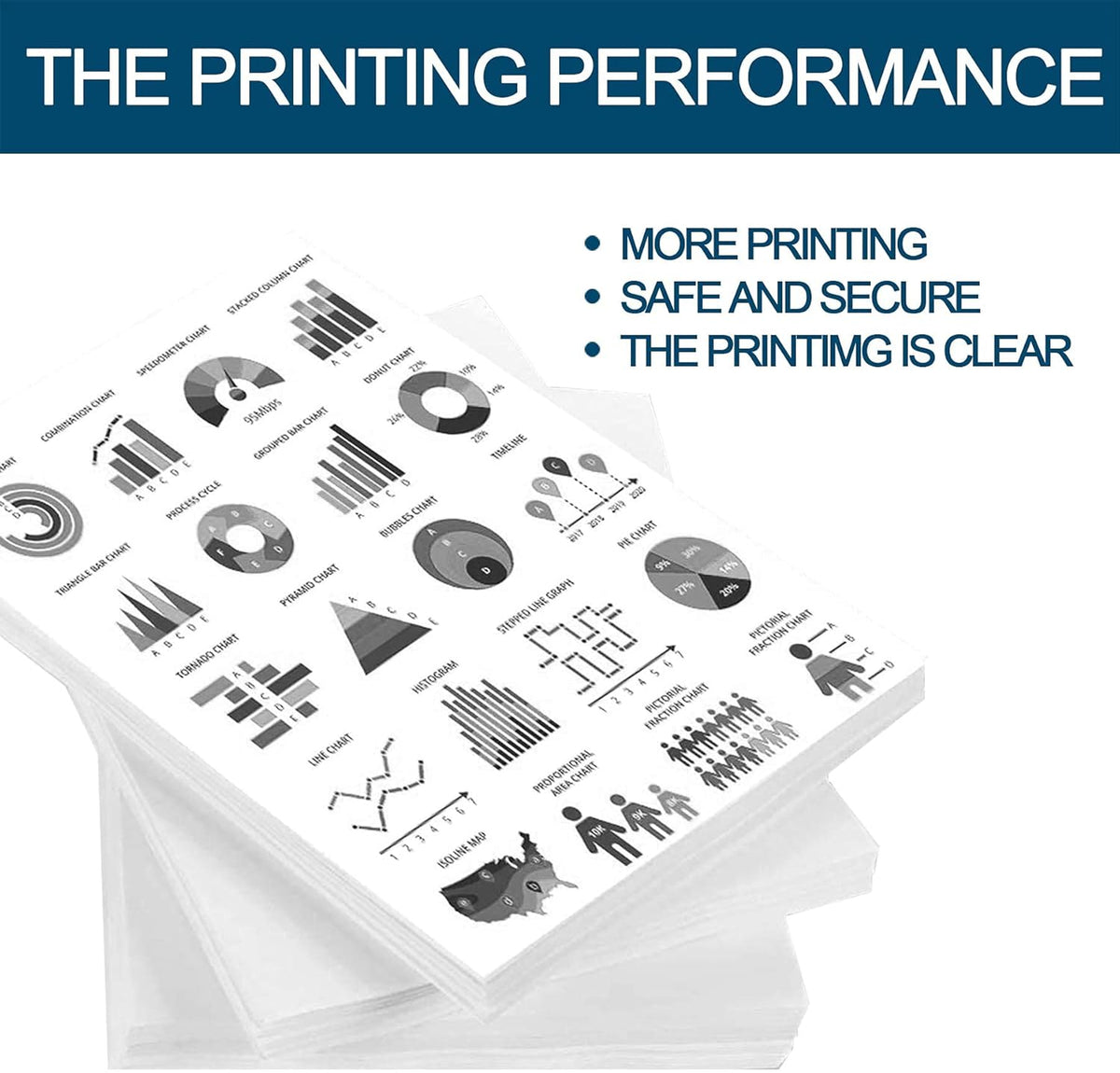 Toner Cartridge Black 1 Pack Replacement for HP Color CM2320n CM2320fxi CM2320nf MFP CP2025 CP2025x J55722