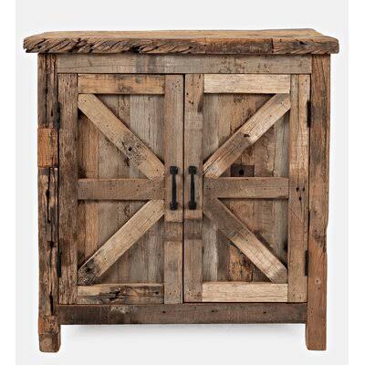 2 Door Accent Cabinet V926174