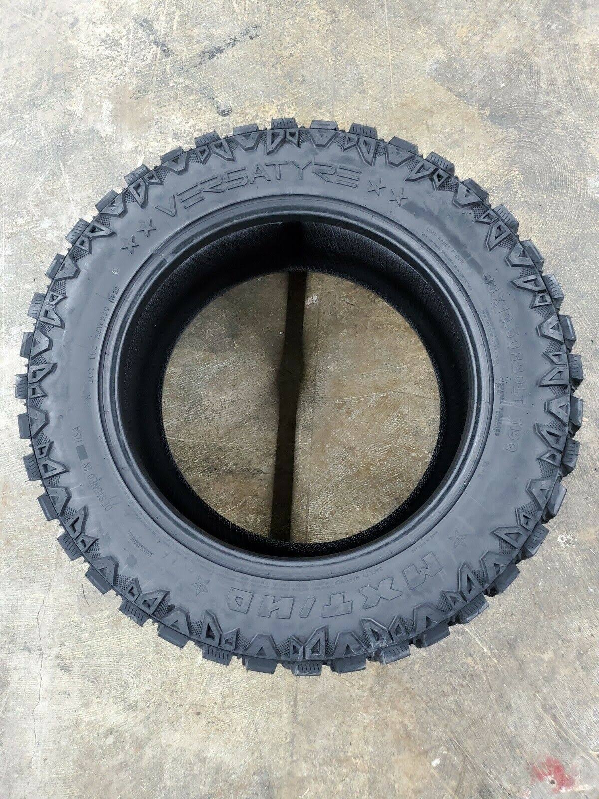 33x12.50R20 F (12 Ply) 119Q All-Terrain Tire Q588