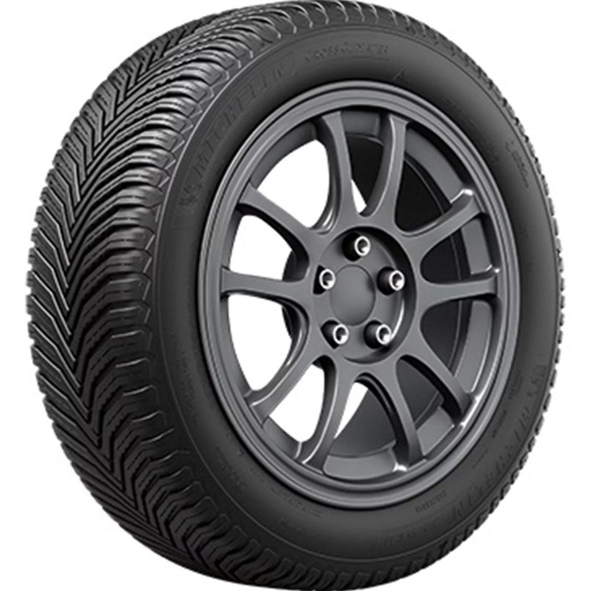 All Weather 245/55R19 103V Tire W466122