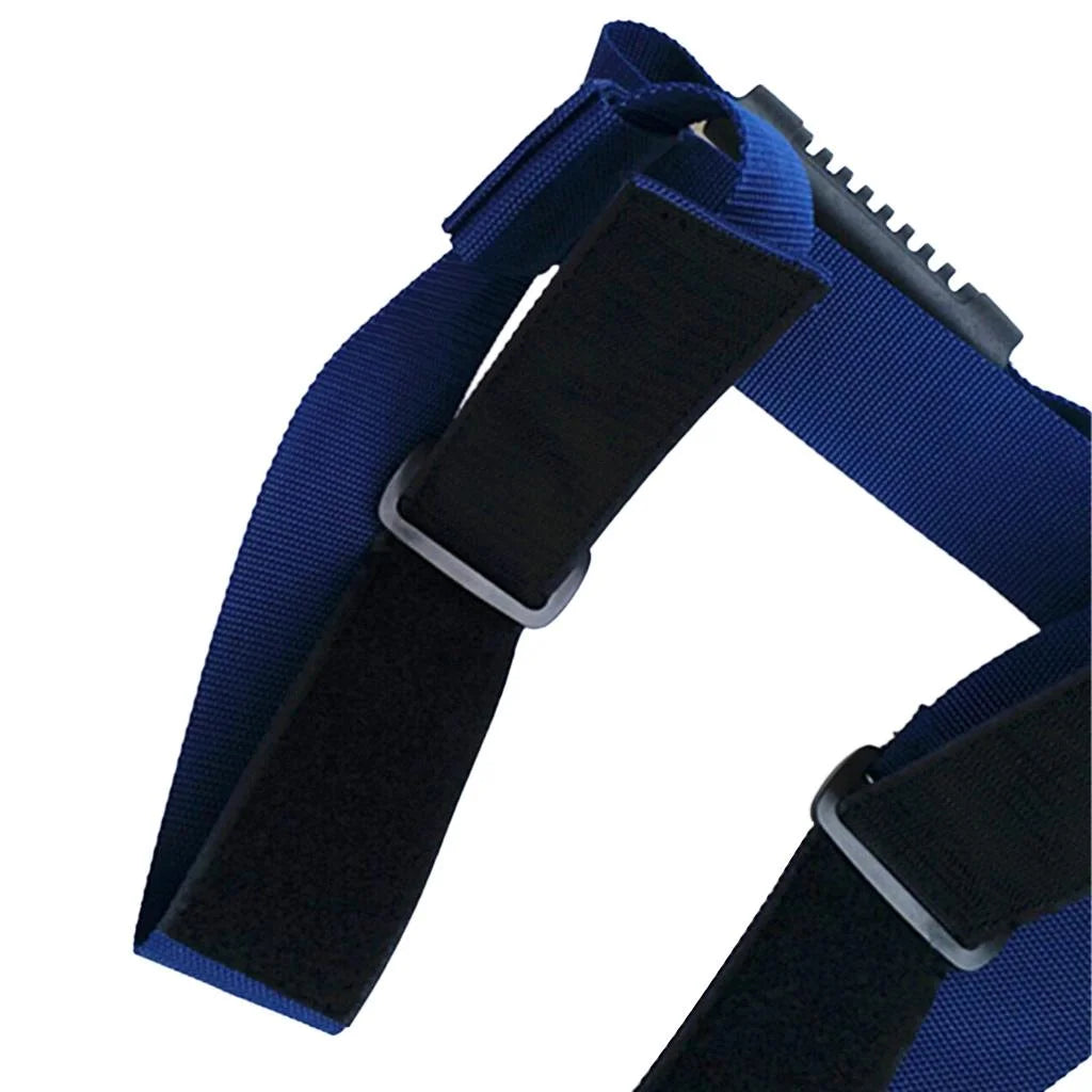 Heavy Duty 2'' Webbing Tank Cylinder Carrier Holder Strap with Handle J5241