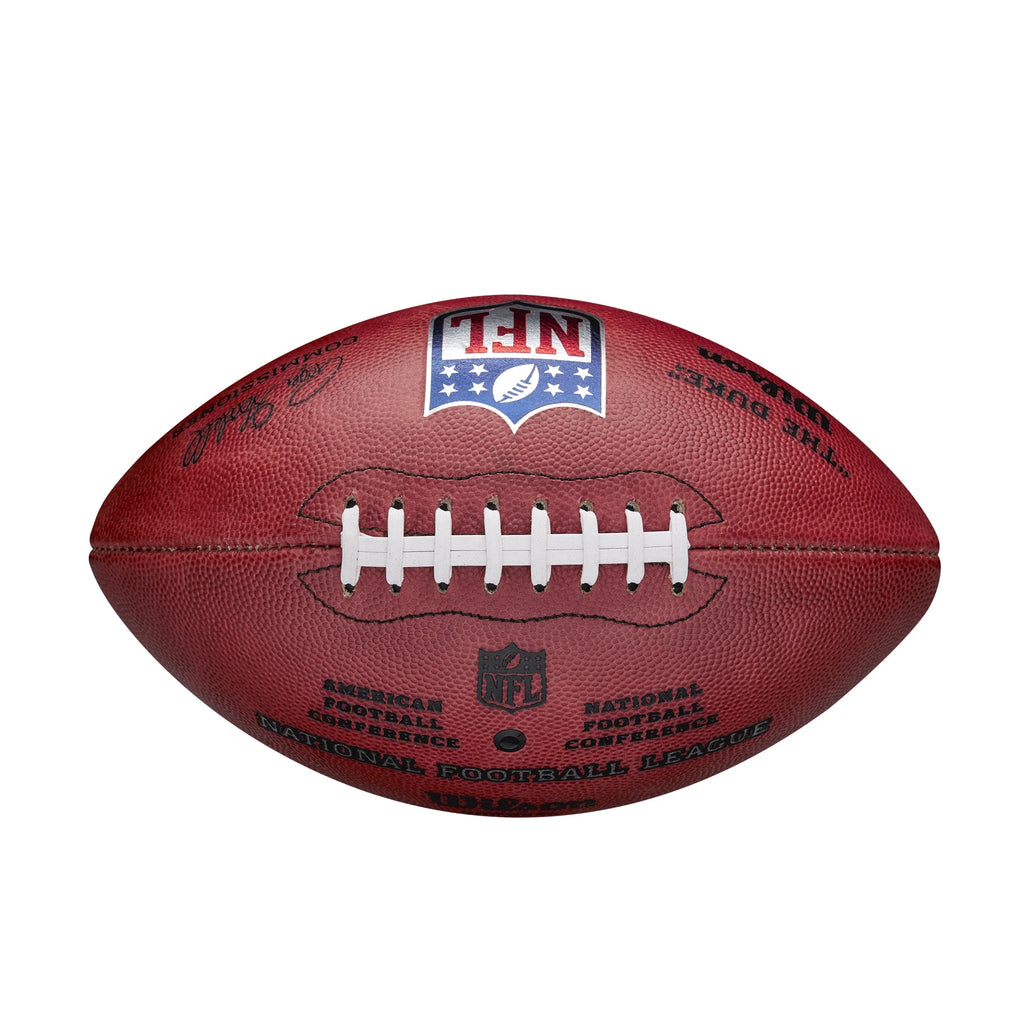 Official Leather Game Football K5086