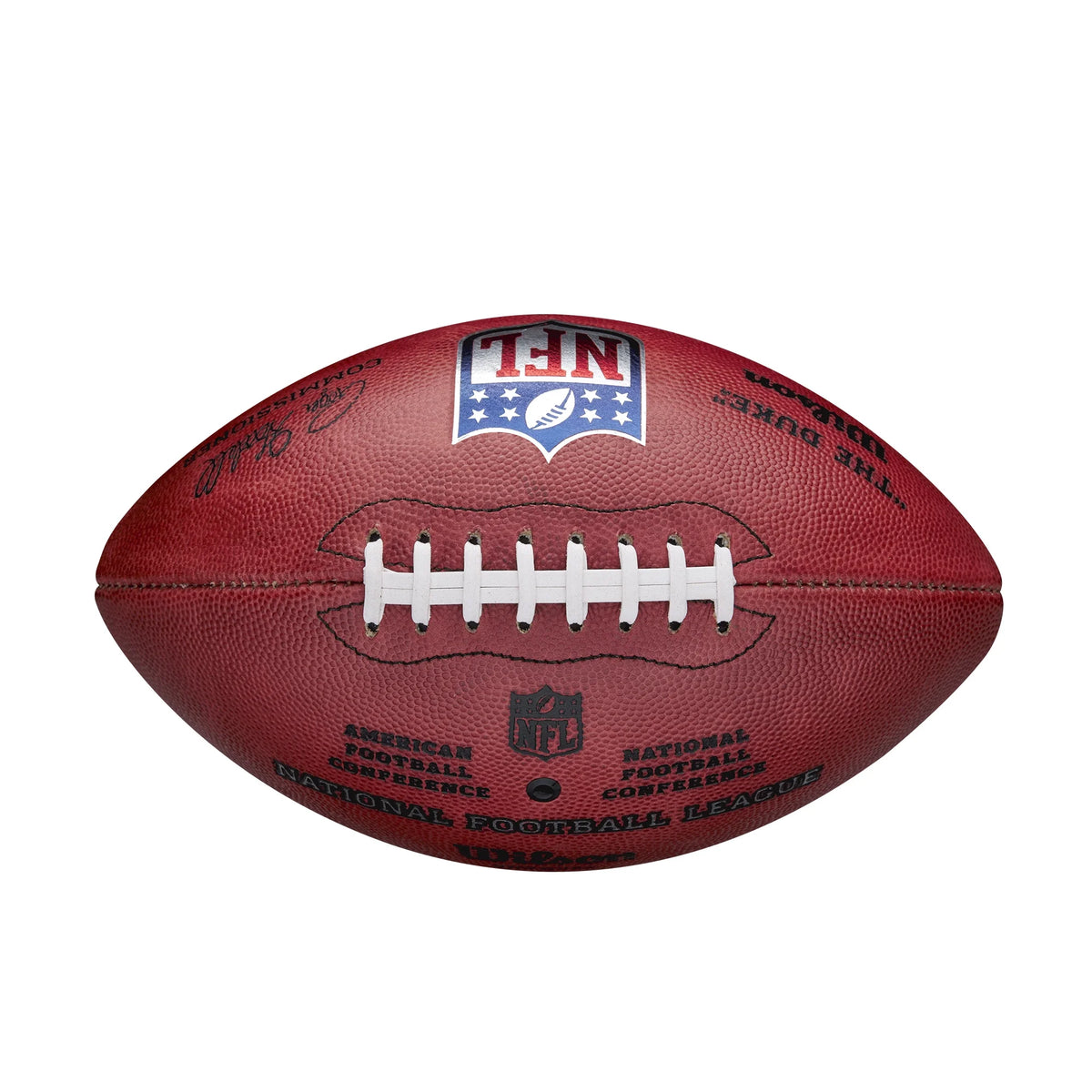 Official Leather Game Football K5086