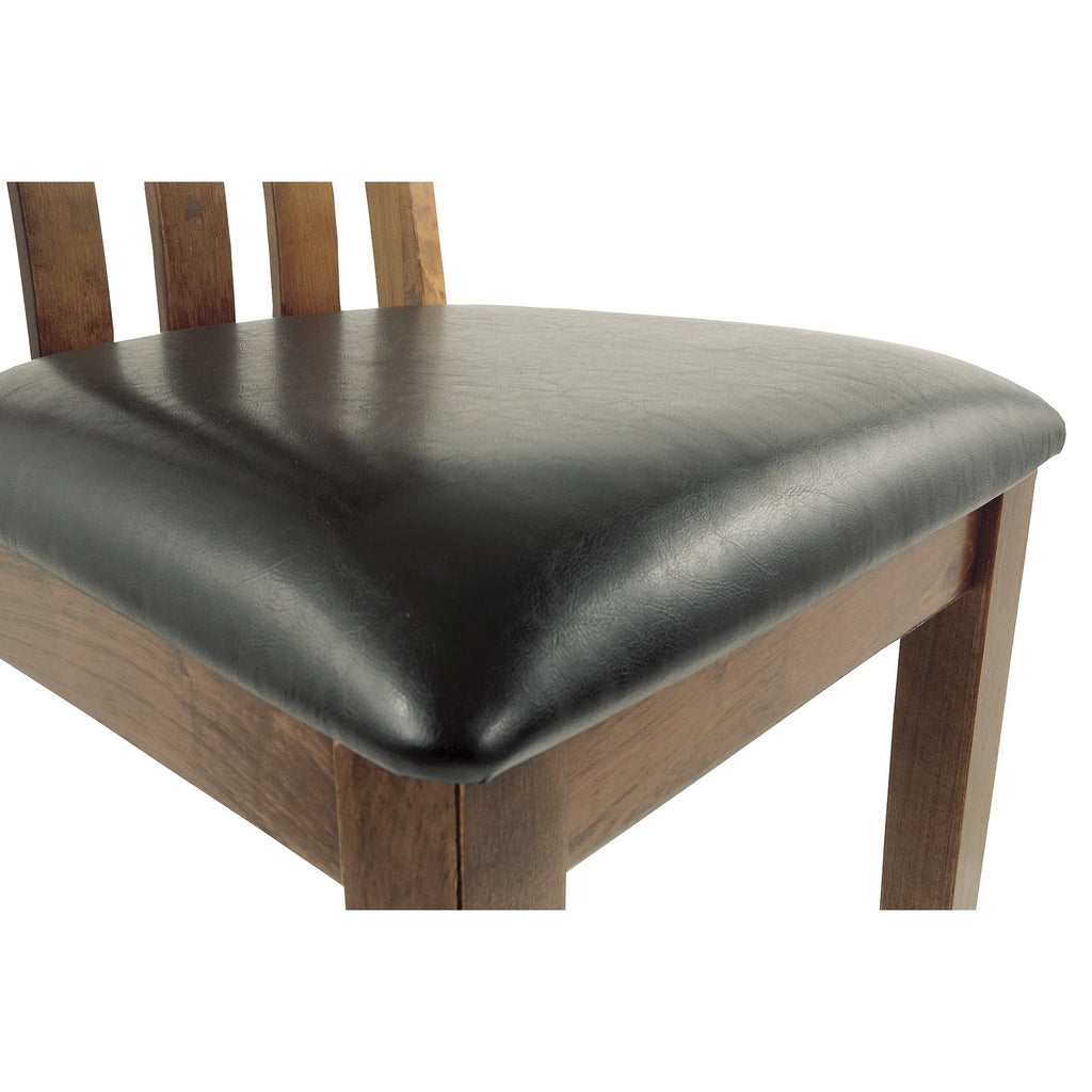 Brown Dining Room Chair, Set of 2 A1757